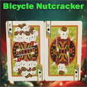 Bicycle Nutcracker Green