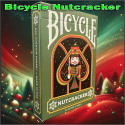 Bicycle Nutcracker Green