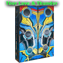 Thor Love & Thunder - Card Mafia