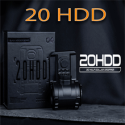 20 HDD - 20 Half Dollar Dropper - Hanson Chien