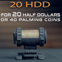 20 HDD - 20 Half Dollar Dropper - Hanson Chien