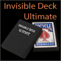 Invisible Deck Ultimate Bleu