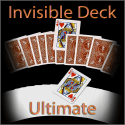 Invisible Deck Ultimate Rouge