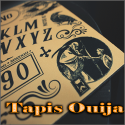 Tapis Ouija - Talking Pad - Stephan Lacroix