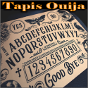 Tapis Ouija - Talking Pad - Stephan Lacroix