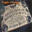 Tapis Ouija - Talking Pad - Stephan Lacroix