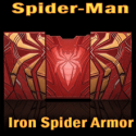 Spider-Man Iron Spider Armor Classic - Mafia