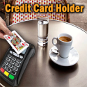 Bicycle Credit Card Holder - Joker Magic