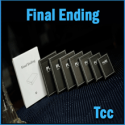 Final Ending + Jeu noc + foulard - TCC