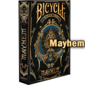 Bicycle Mayhem Bleu