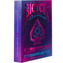 Bicycle Cyberpunk Cybernetic