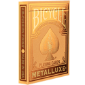 Bicycle Metalluxe Orange