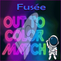 Out To Color Match Fusé - Olivier Dequin