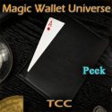 Magic Wallet Universe Peek - Tcc