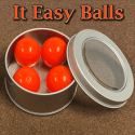 It Easy Balls Red - Leo Smetsers - John Anders