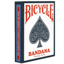 Bicycle Bandana Blue
