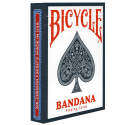 Bicycle Bandana Blue