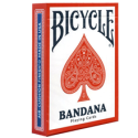 Bicycle Bandana Red