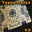 Tapis Ouija V2 - Talking Pad - Stephan Lacroix