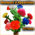 Bouquet à Appariton 12 Fleurs - Diffata