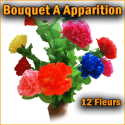 Bouquet à Appariton 12 Fleurs - Diffata