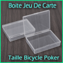 Boite De Protection Bicycle Poker