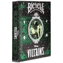 Bicycle Disney Villains Green