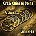Crazy Chinese Coins - Jimmy Fan