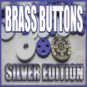 Brass Buttons Silver - Matthew Wright