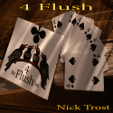 4 Flush Red back - Nick Trost
