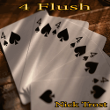 4 Flush Red back - Nick Trost