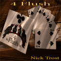 4 Flush Red back - Nick Trost