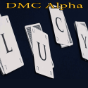 DMC Alpha - Jeu Alphabetique Marqué