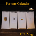 Fortune Calendar (Walnut) - TCC and Terry Chou