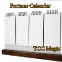 Fortune Calendar (Walnut) - TCC and Terry Chou