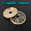 1 Coquille Chinoise - Dollar