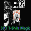 3DT - Joker - T-shirt Magic - JOTA