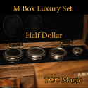 M Box Luxury Set - Half Dollar - Artisan Coin & Jimmy Fan