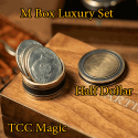 M Box Luxury Set - Half Dollar - Artisan Coin & Jimmy Fan