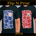 Flip N Print Red - Jota