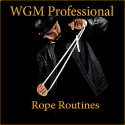 WGM Professional Rope Routines - Murphys Magic
