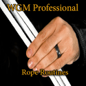 WGM Professional Rope Routines - Murphys Magic