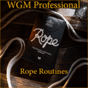 WGM Professional Rope Routines - Murphys Magic