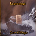 Espionage + 1Ball + 1Die - Iarvel Magic