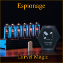 Espionage + 1Ball + 1Die - Iarvel Magic