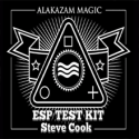 ESP Test Kit - Steve Cook - Le Petit Magicien
