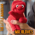 Mr Gloves - Juan Pablo