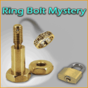 Ring Bolt Brass Mystery