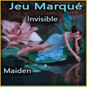 jeu Marqué Invisible Maiden - Enchanted Insights