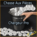 Chargeur Unique Au Monde - Chasse Aux Pièce
